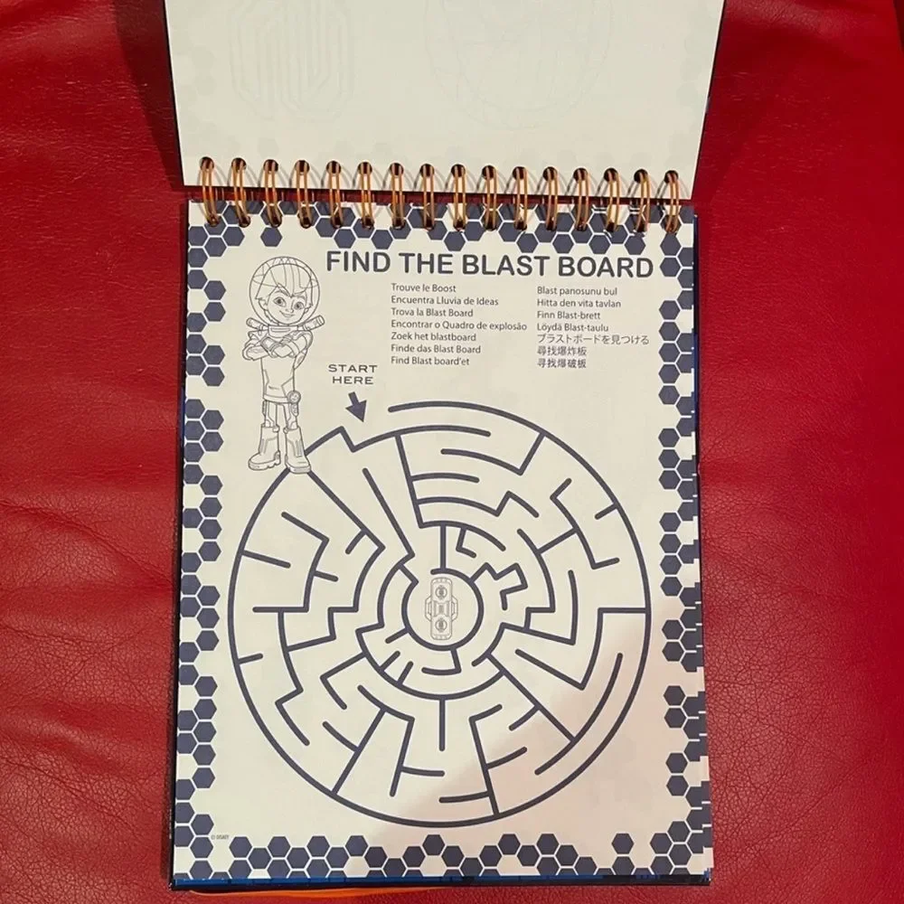 Activity Book